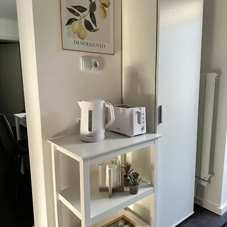 Apartamento - An Der Oder Bad Lauterberg