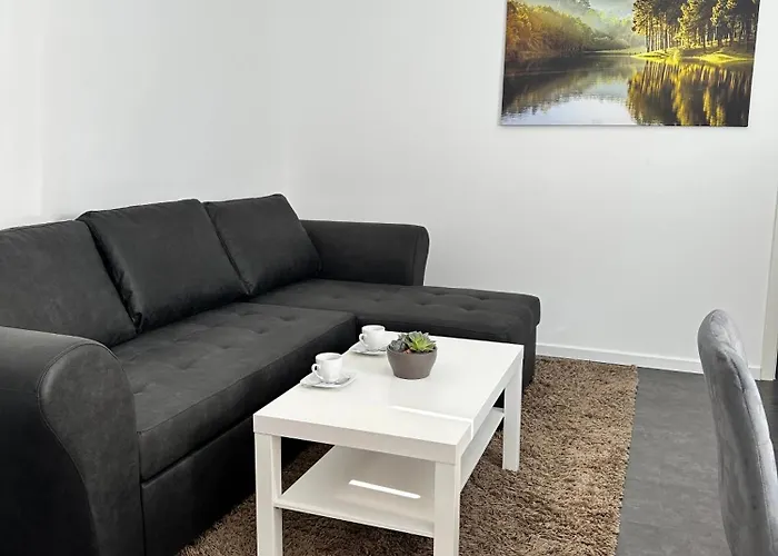 Apartment - An Der Oder Bad Lauterberg im Harz