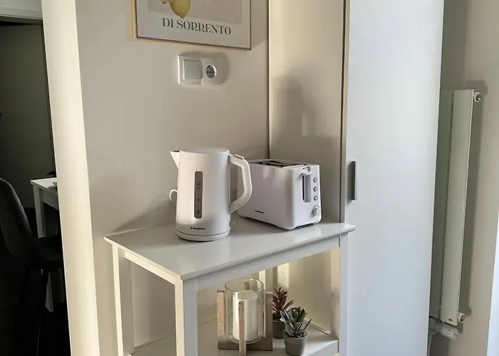 Apartment - An Der Oder Bad Lauterberg im Harz