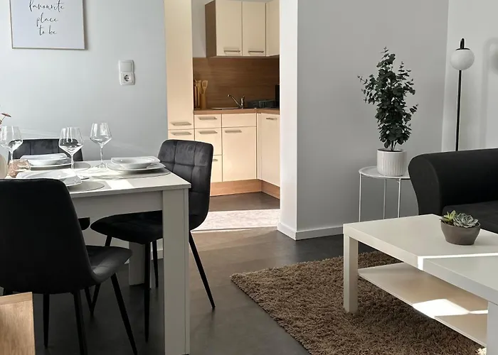 Apartment - An Der Oder *